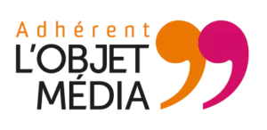Adhérent L'OBJET MEDIA
