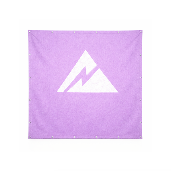 Bâche Polyester 200 g/m2 200 x 200 cm