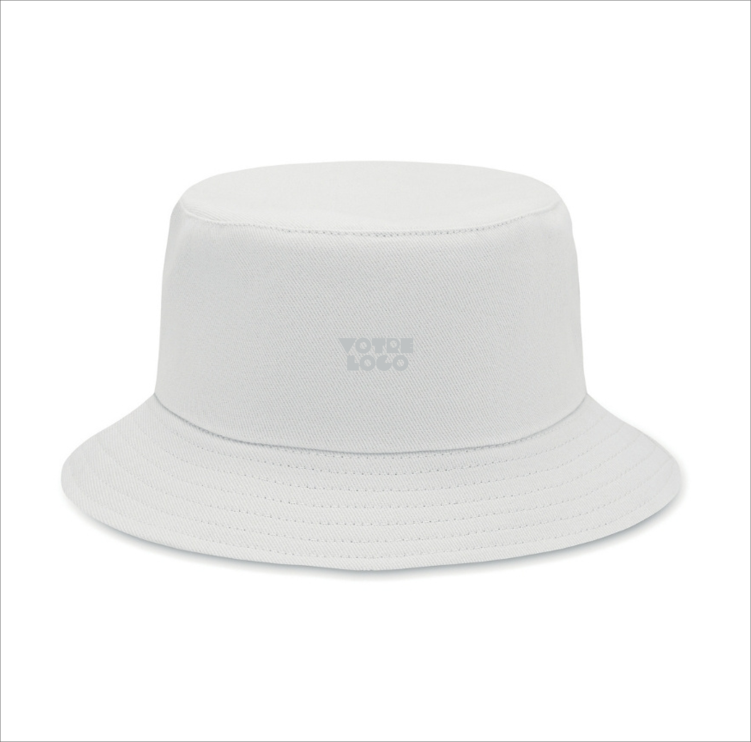 Bob 260gr en coton personnalisable express