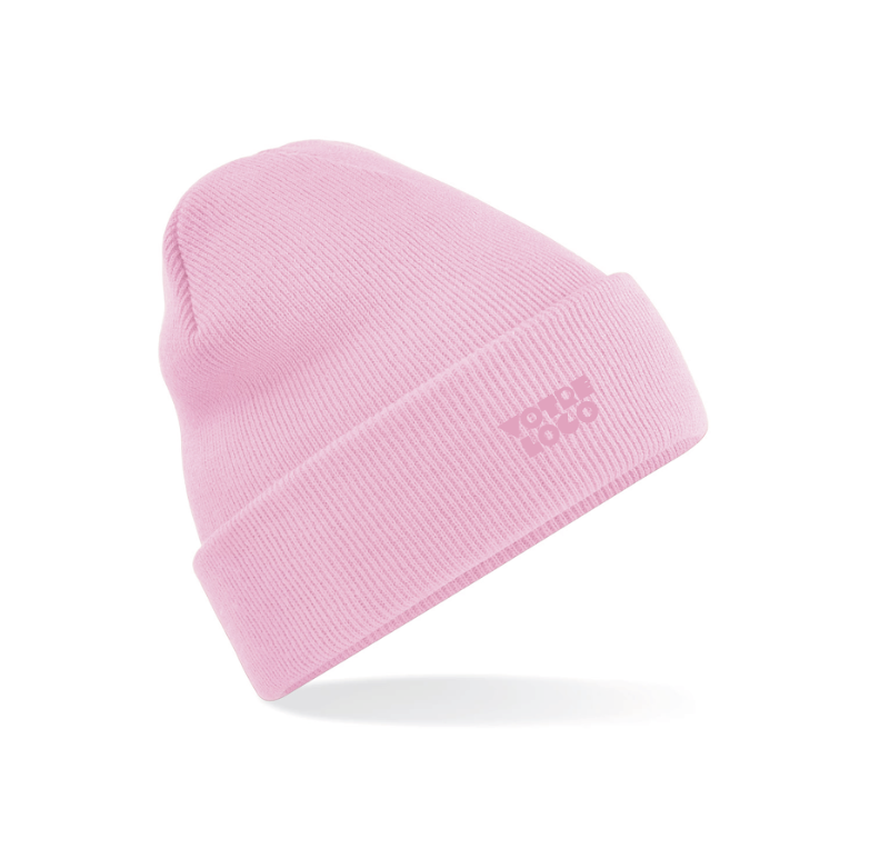 Bonnet à revers personnalisable