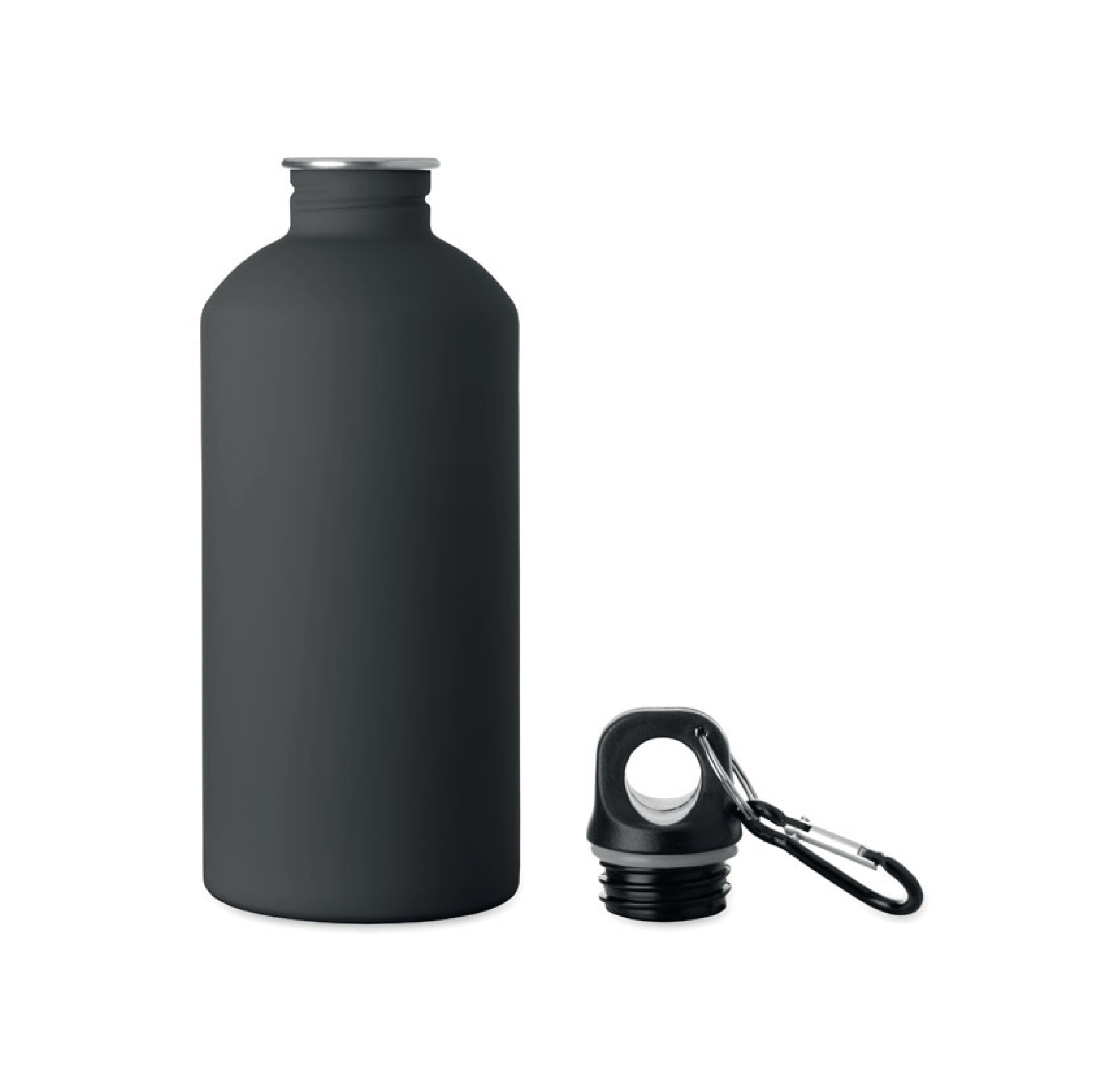 Bouteille 500 ml en acier inoxydable recyclé personnalisable