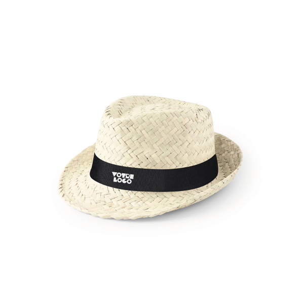 Chapeau personnalisable