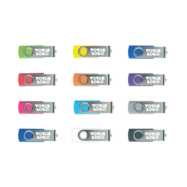 Clé Usb personnalisable express