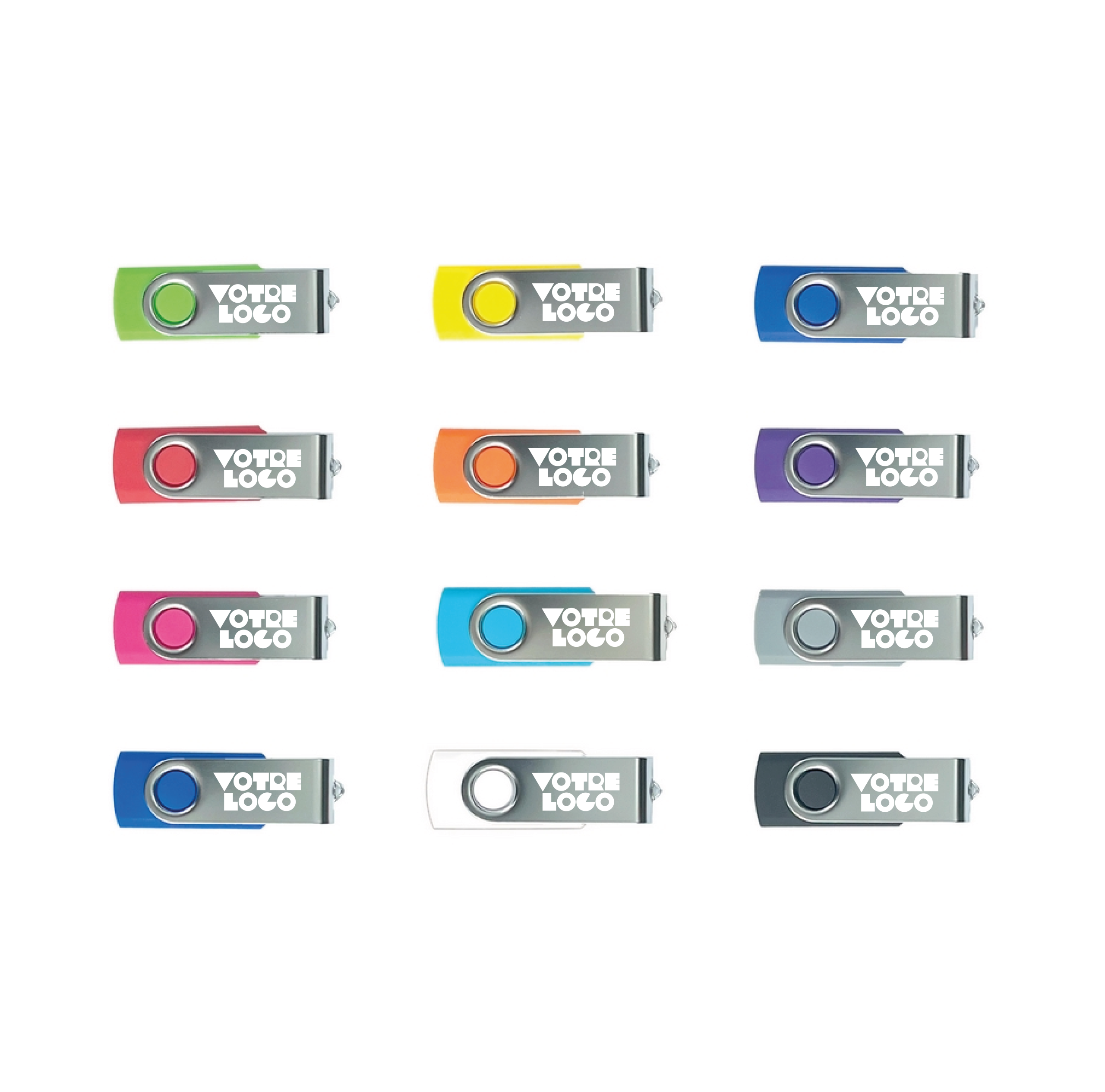 Clé Usb personnalisable express