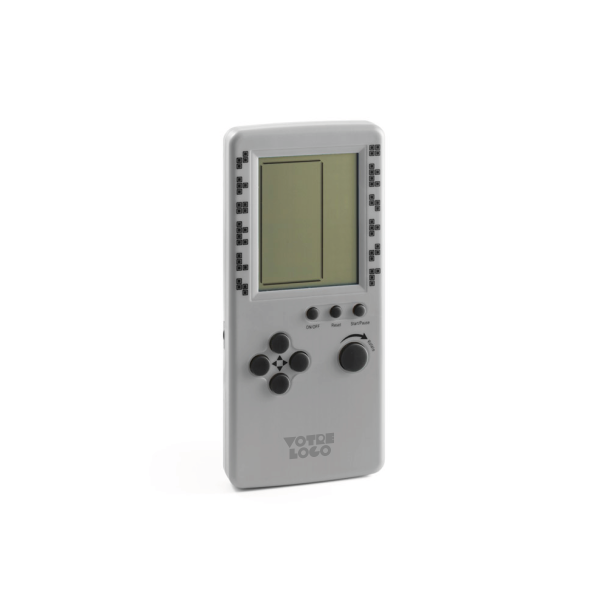 Console de jeux classique personnalisable