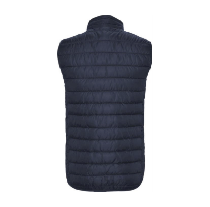 Doudoune sans manches homme personnalisable