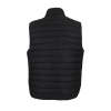 Doudoune sans manches homme personnalisable