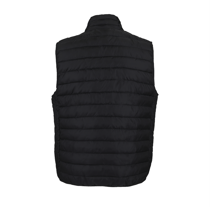 Doudoune sans manches homme personnalisable