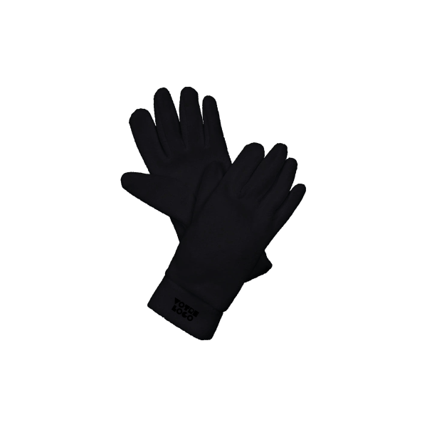 Gants en polaire 200 g/m² personnalisable