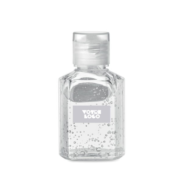 Gel nettoyant pour les mains personnalisable