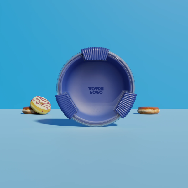 Lunchbox Binibox Made in France personnalisable