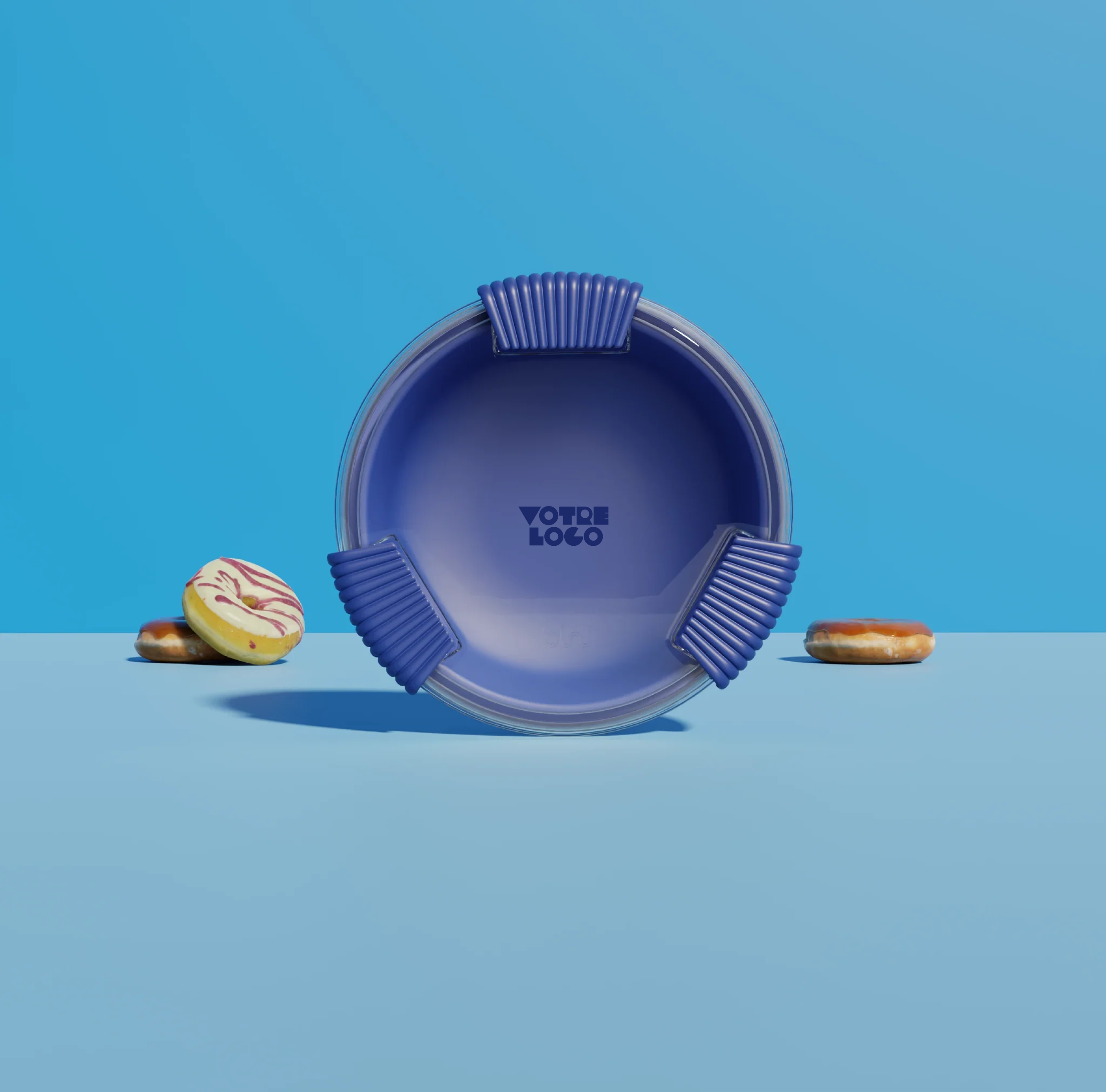 Lunchbox Binibox Made in France personnalisable