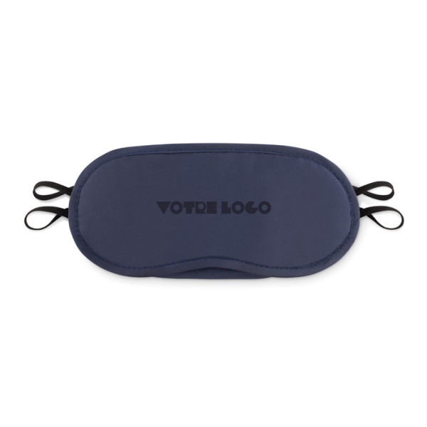Masque de voyage personnalisable
