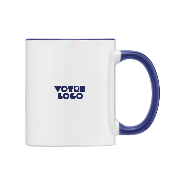 Tasse en céramique personnalisable