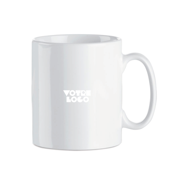 Mug céramique 300ML personnalisable