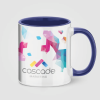 Mug en céramique 355ml personnalisable