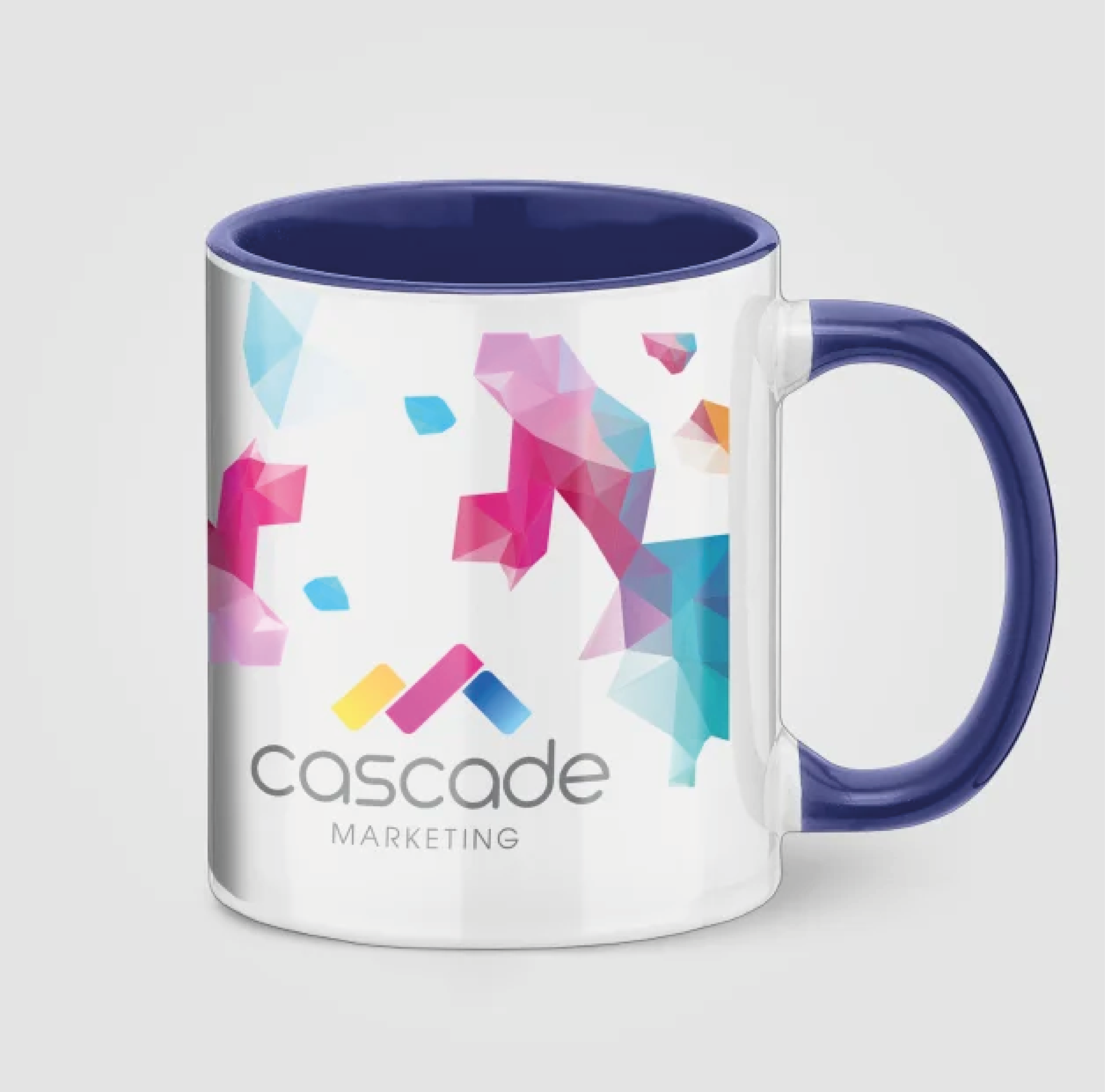 Mug en céramique 355ml personnalisable