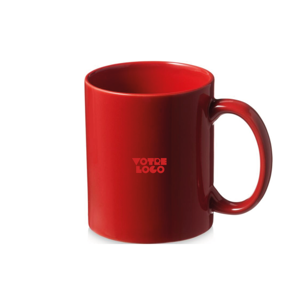 Mug céramique 330ml personnalisable