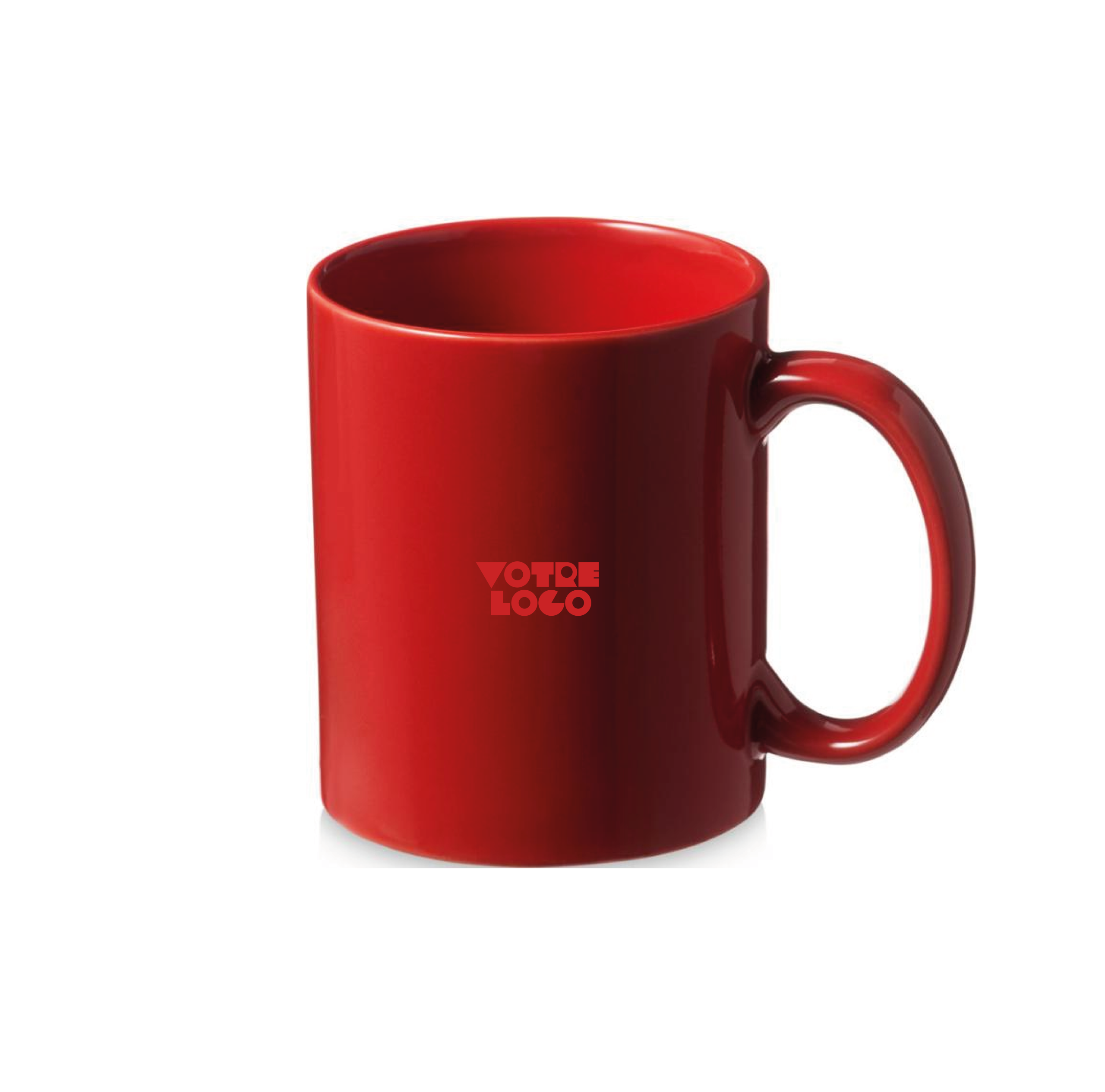 Mug céramique 330ml personnalisable