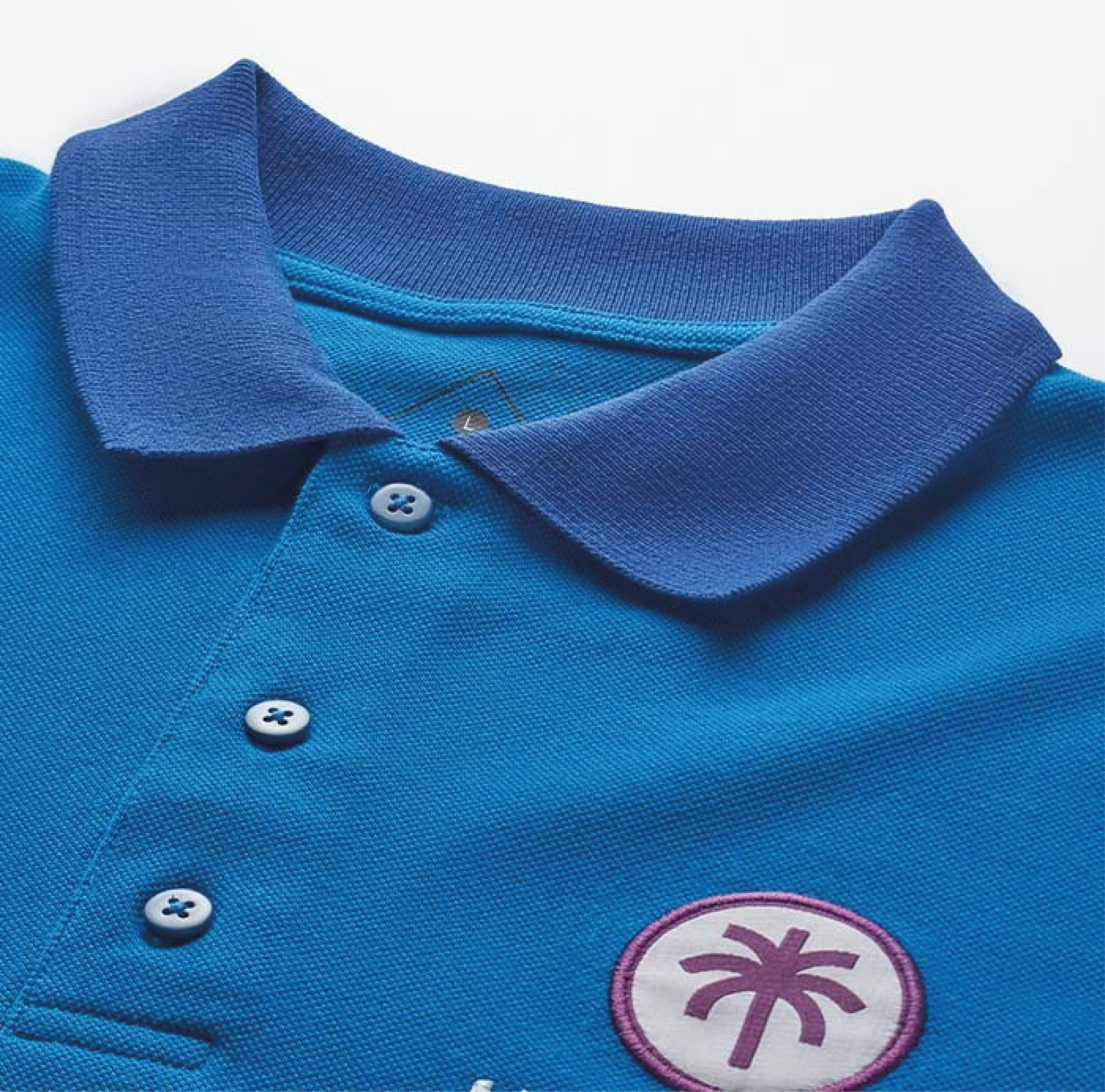 Polo entièrement personnalisable