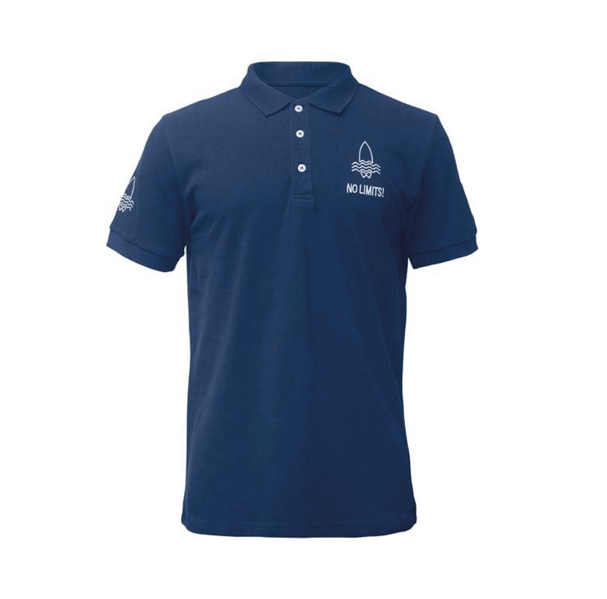 Polo entièrement personnalisable