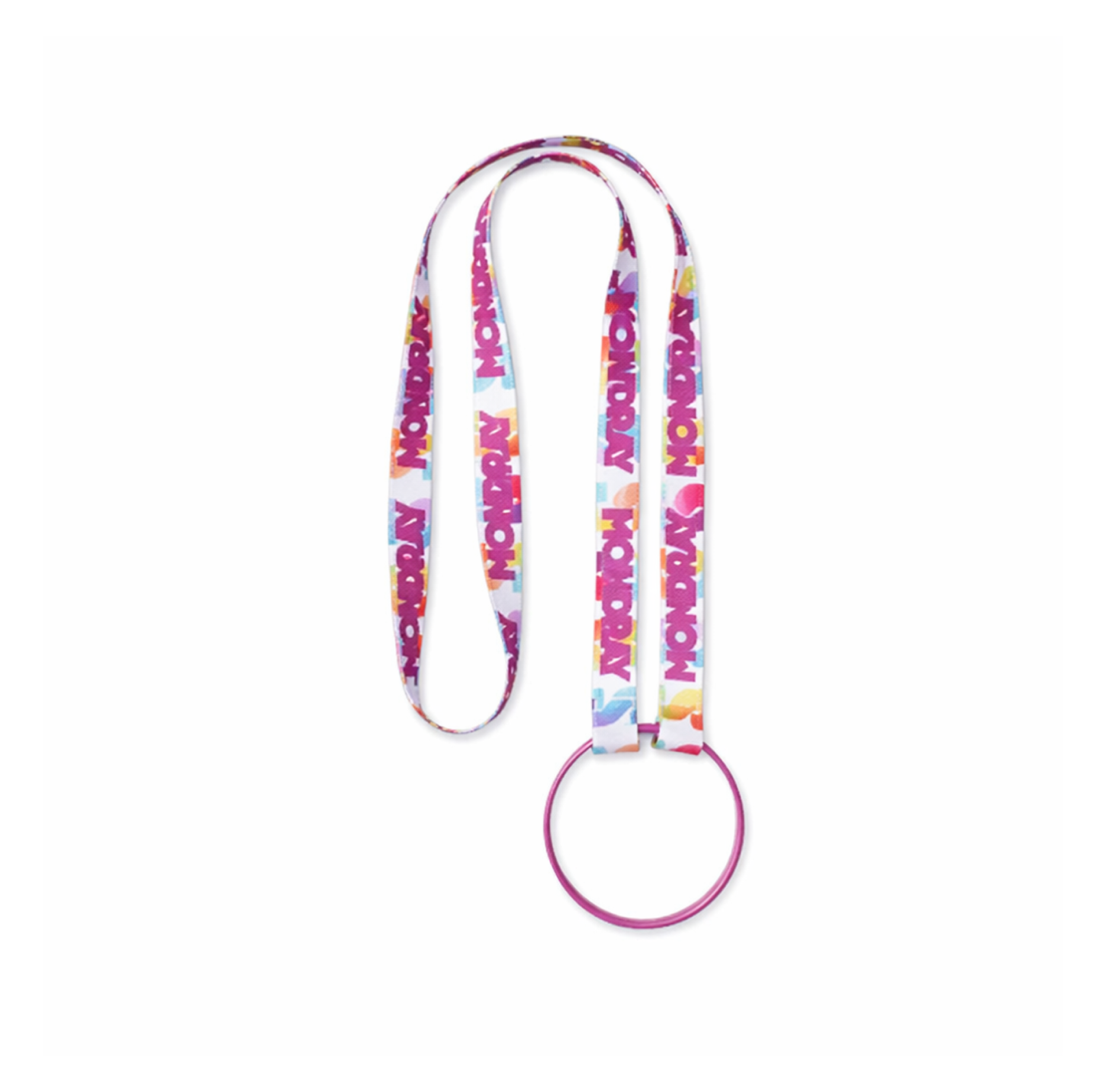 Porte-gobelet-sur-mesure-personnalisable Cordon porte-bouteille & gobelet 100% personnalisable