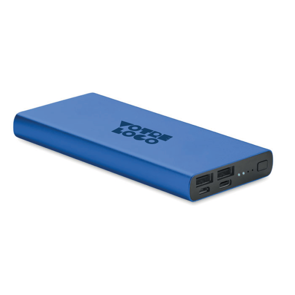 Powerbank personnalisable