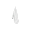 Serviette-eponge-blanc-personnalisable Serviette éponge 100% coton biologique 360 gr/m2 personnalisable