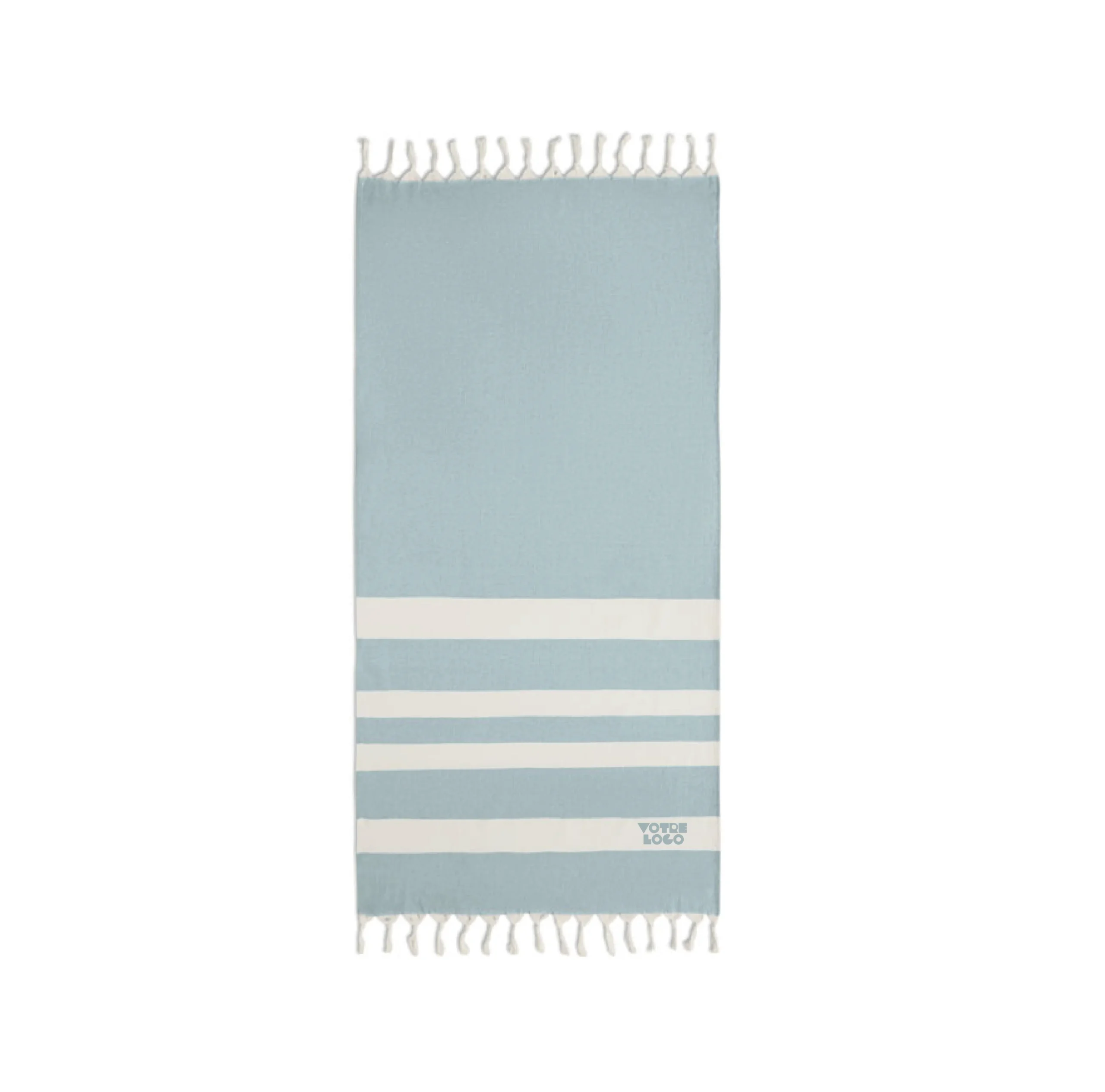 Serviette de plage 140 gr/m² personnalisable