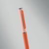 Stylo-bille-orange-personnalisable Stylo personnalisable