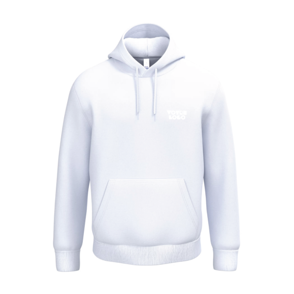 sweat à capuche personnalisable 260 g/m2