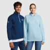 Sweat col montant zippé 320 g/m² 100% personnalisable