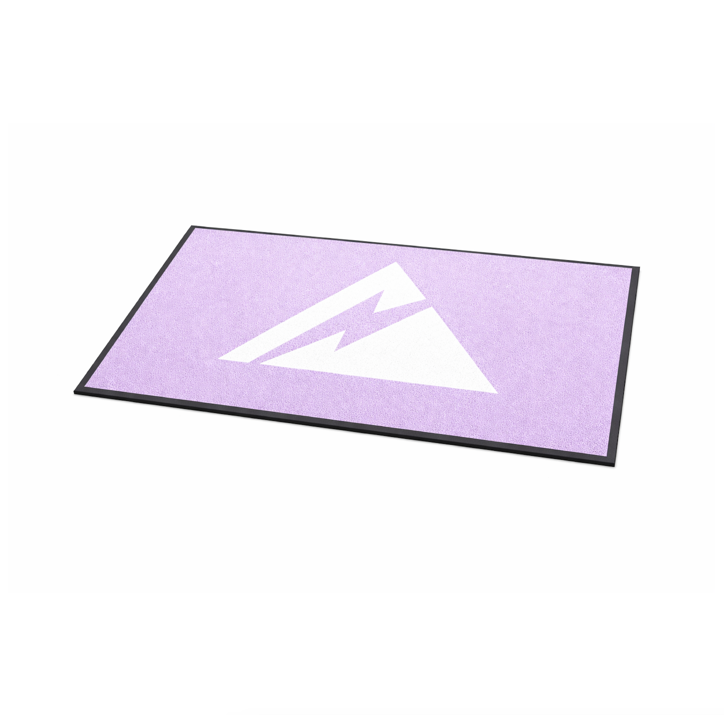 Tapis d'entrée 85 x 50 cm personnalisable