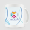 Mug céramique blanc personnalisable