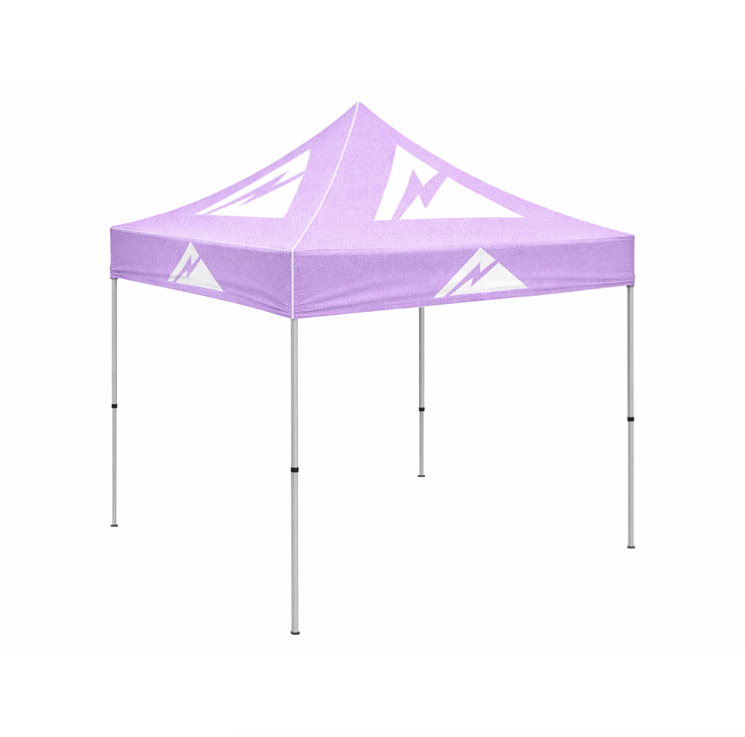 Tente-entierement-personnalisable Tente 3 x 3 m personnalisable