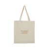 Tote-bag-330gr-écru-express-personnalisable Tote-bag 330gr écru personnalisable express