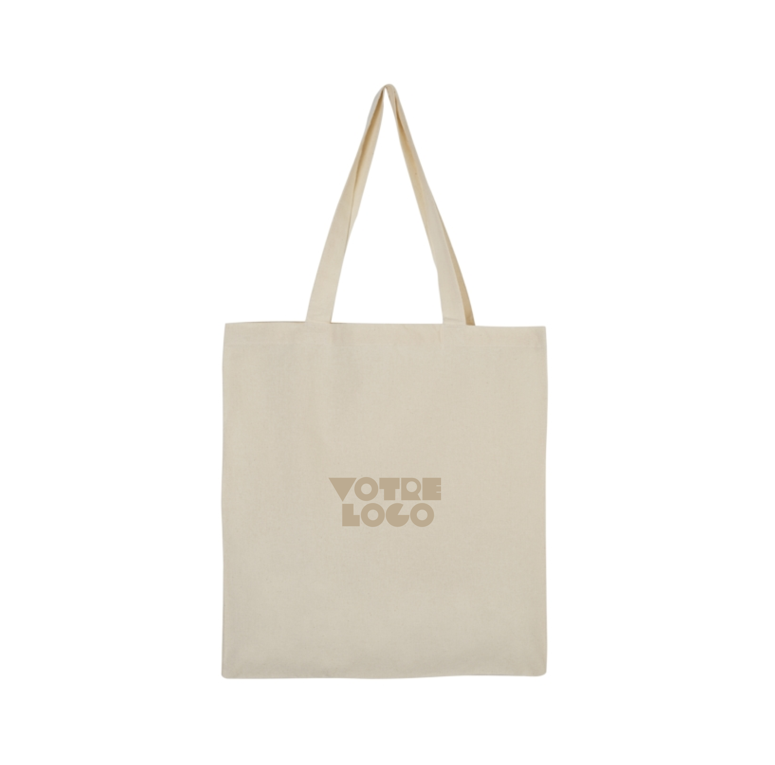 Tote-bag-330gr-écru-express-personnalisable Tote-bag 330gr écru personnalisable express