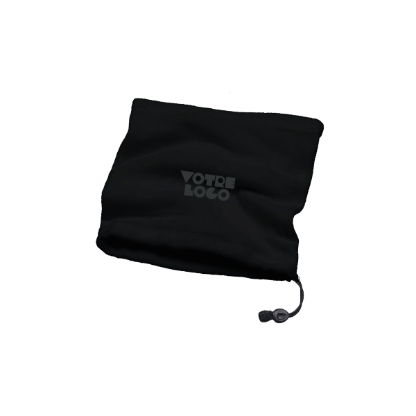 Tour de cou polaire 200 g/m² personnalisable