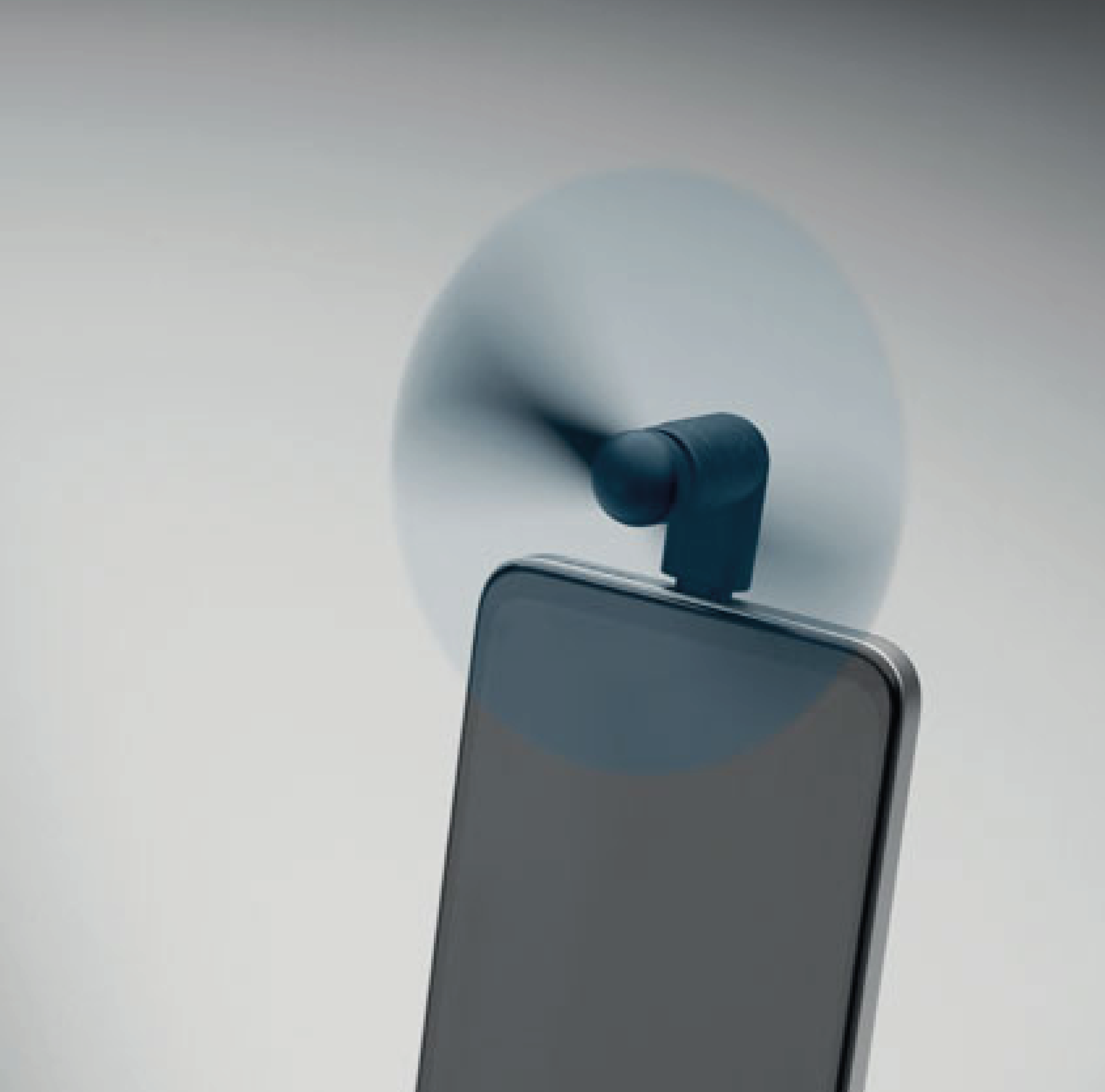 Ventilateur portable USB-C personnalisable
