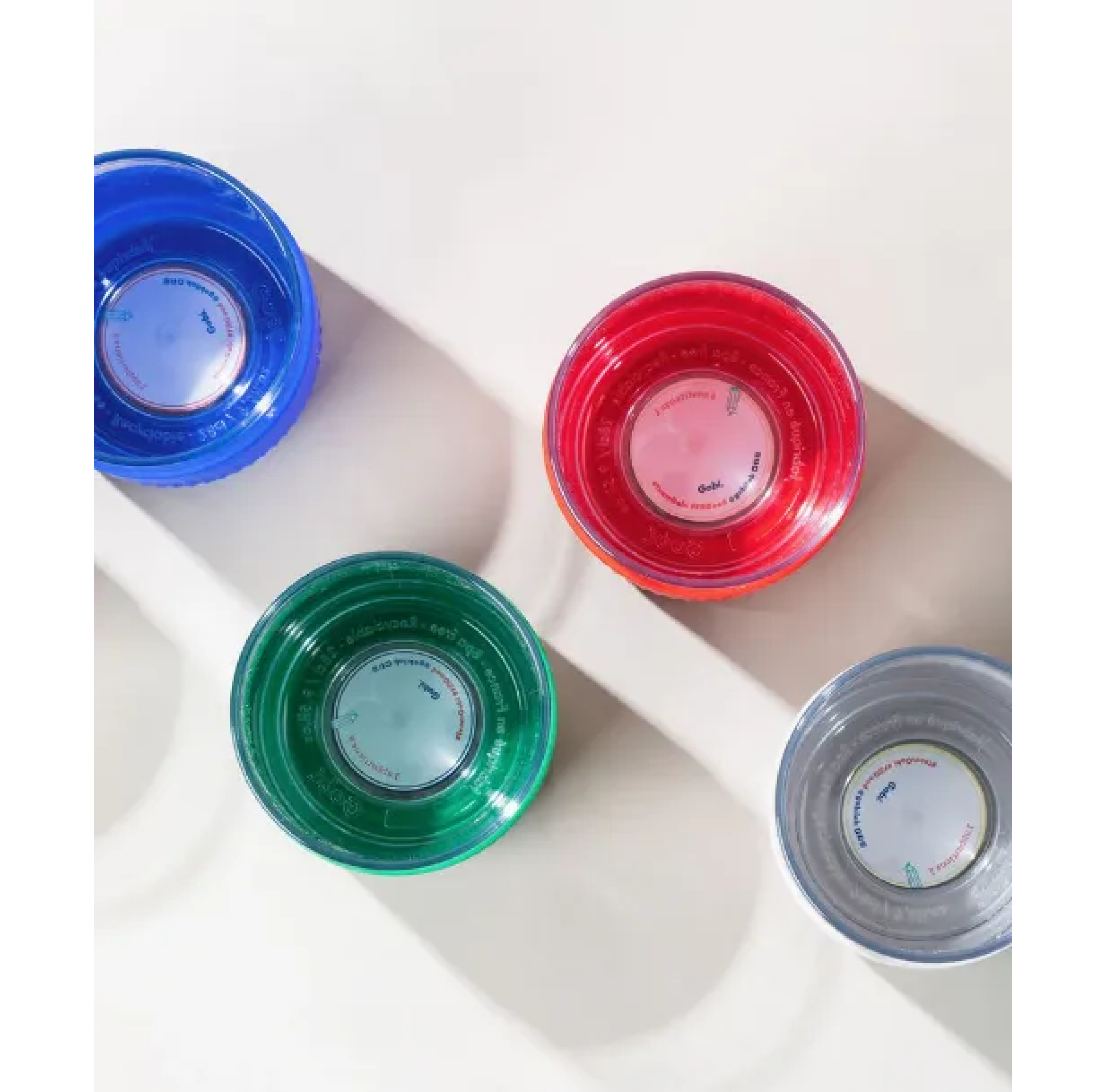 Gobelet Gobi Made in France personnalisable