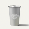Tasse magique en aluminium recyclé 450 ml personnalisable