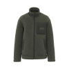 Veste écoresponsable en sherpa unisexe 480 g/m² personnalisable