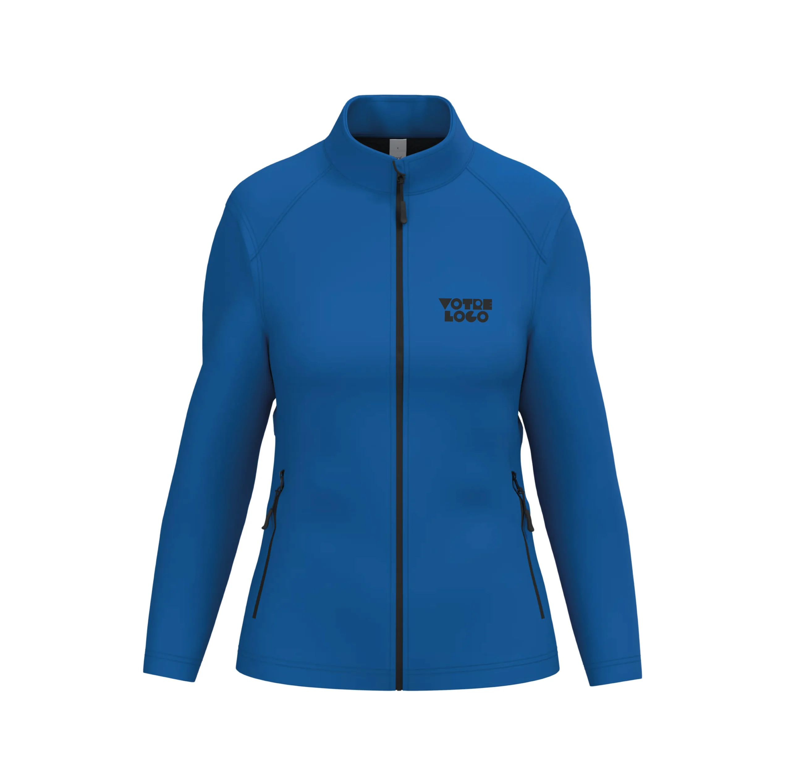 Veste softshell 2 couches femme 280 g/m² personnalisable