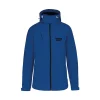 Veste softshell à capuche amovible femme 340 g/m² personnalisable