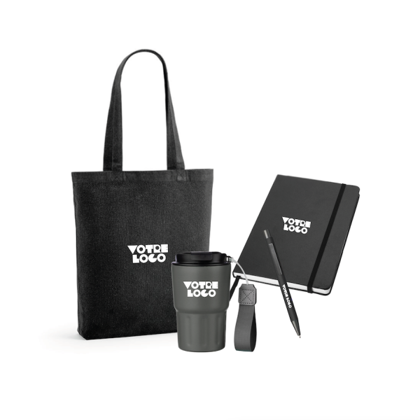 WELCOME PACK L'ESSENTIEL PERSONNALISABLE