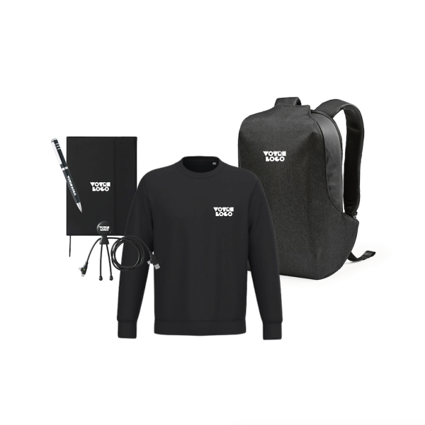 WELCOME PACK ROYAL PERSONNALISABLE