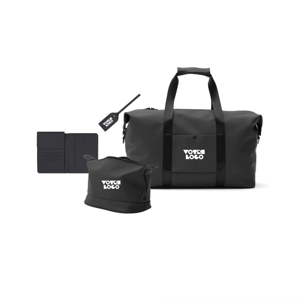WELCOME PACK DU VOYAGEUR PERSONNALISABLE