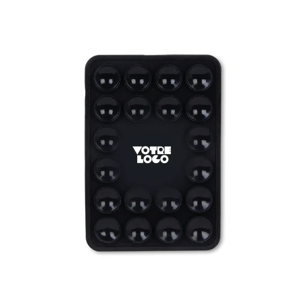 Adhésif avec ventouses pour selfie 100% personnalisable