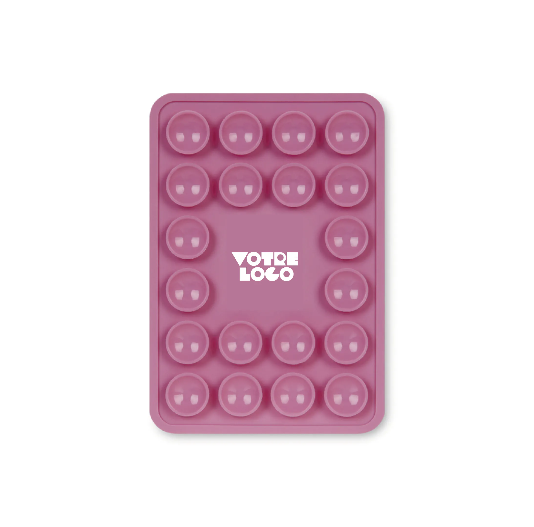 adhesif-pour-telephone-selfie-personnalisable Adhésif avec ventouses pour selfie 100% personnalisable