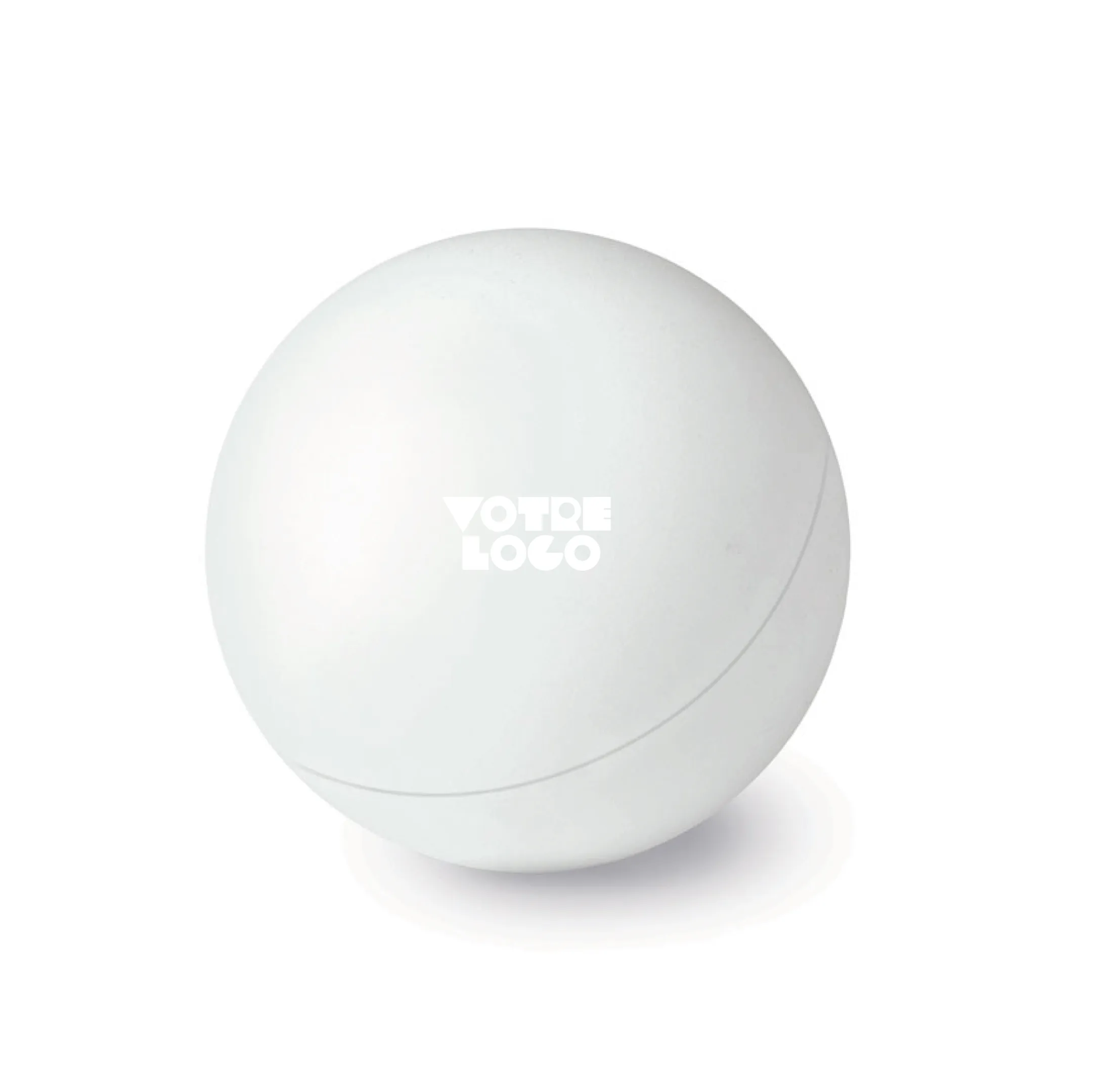 Balle antistress personnalisable